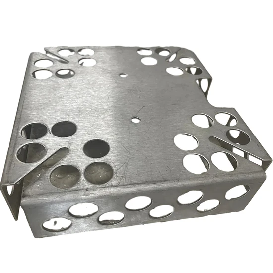 Premium Quality Metal Parts for Superior Strength and Stability