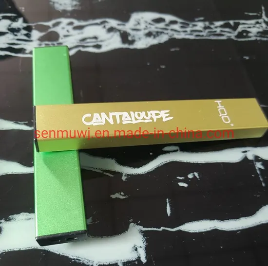 OEM CNC Milled Part for Disposable E-Cigarette