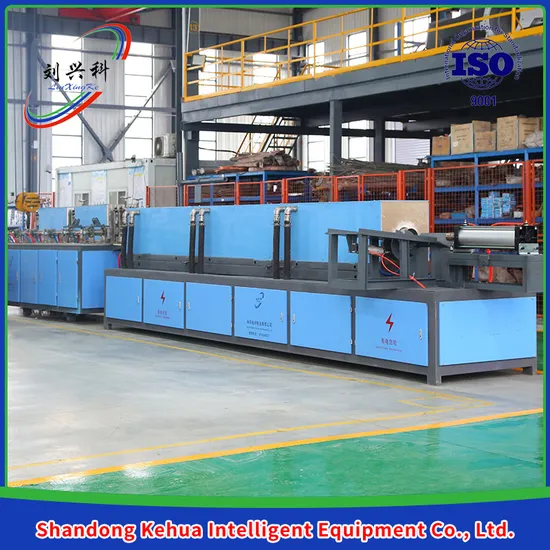 Medium Frequency Induction Furnace with 4 Ton Capacity for Steel 360kw/H