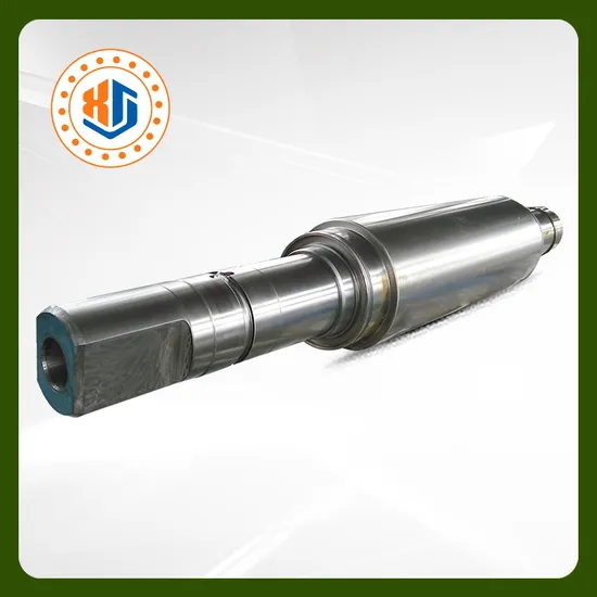 Spheroidal Graphitic Cast Iron Roller for Middle Production with Good Hardness and Strength