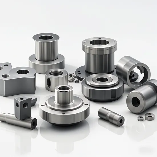 High Quality Custom Metal Precision CNC Turned Machined Copper Titanium Parts