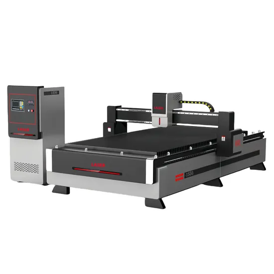 Powerful Plasma & Fiber Laser Cutter for Heavy Metal Fabrication