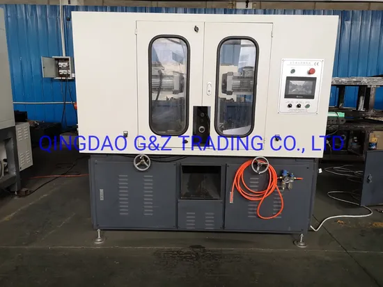 High Speed Conic Tapered Bushing Making Machine