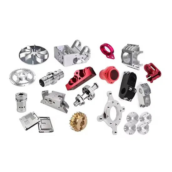 High-Precision CNC Machining for Standard Size Auto Parts Production