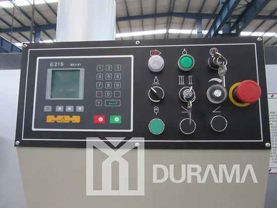 Durable Machines Hydraulic Shearing Machine, Plate Cutter with High Quality