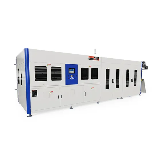 High Quality Mattress Pocket Spring Machine Lr-Psa-99p Pocket Spring Assembly Machine
