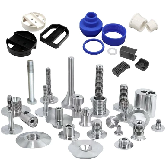 Specialized CNC Machining Parts for Expert Metal Fabrication Solutions
