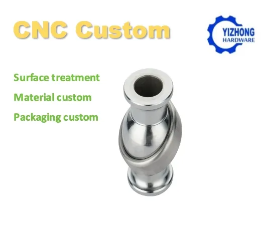 Bespoke CNC Machining Products and Accessories Supplier Solutions