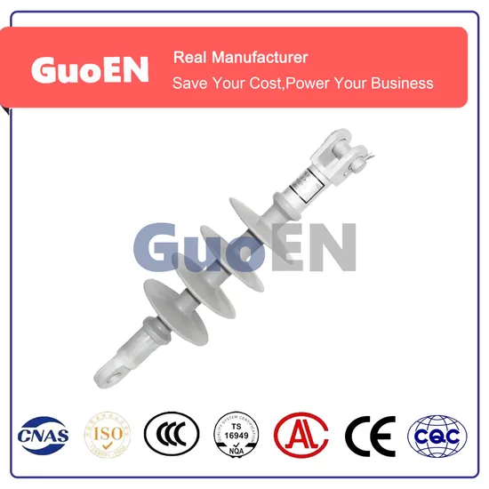 Forged Steel Top Cap Fitting for Polymer Pin Insulator