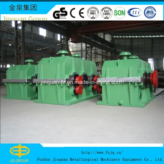 Auxiliary Equipment of Mixing Rolling Mill Gear Reducer