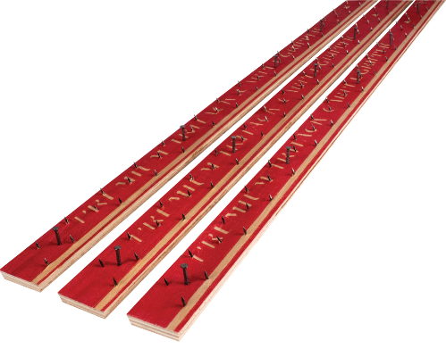 1-1/4" Factory Directly Wholesale Eco Friendly Anti Slip Gripper Rods for Carpet