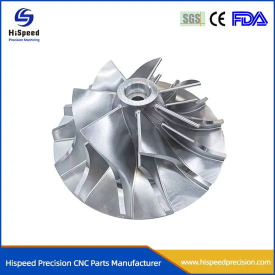OEM Custom Aluminum Metal CNC Machining Service Precision Aviation 5 Axis Custom CNC Machining Part