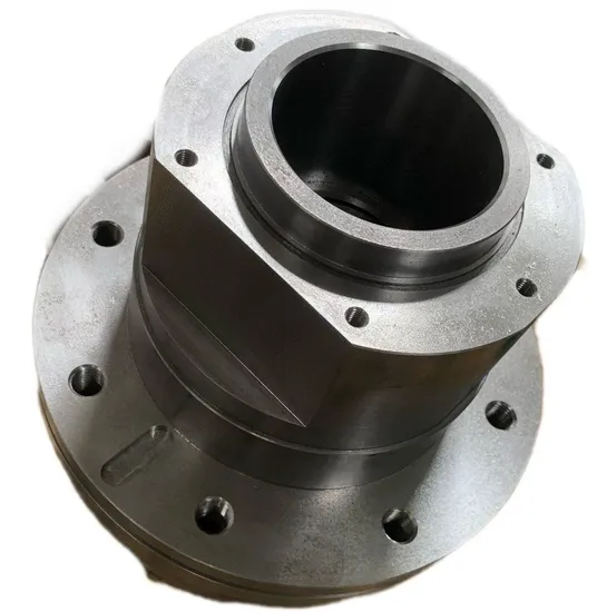 Metal Customized CNC Components Precision Fabrication OEM Alloy Aluminum Steel Hardware Milling Turning Bar Tubing Equipment Spare Processing Machinery Parts