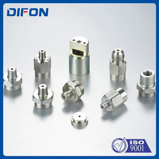 CNC Machining Spare Parts Machinery Parts Stainless Steel CNC Parts Auto Parts