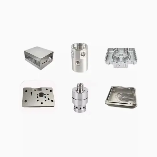 Titanium Fasteners by High Precision CNC Milling Brass Inserts Brass Nut Brass Fasteners