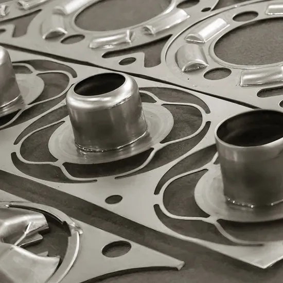 Custom Machining Motorcycle Parts by Sheet Metal Stamping with Stainless Steel/Aluminum/Iron