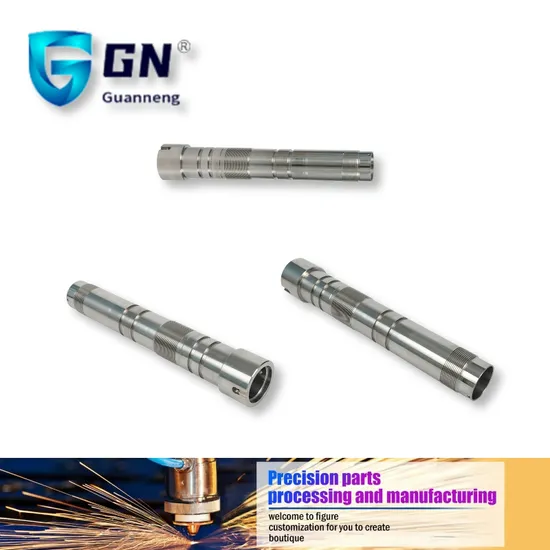 Custom Precision Stainless Steel Parts Aluminum Titanium CNC Machining Milling Turning Parts