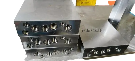 Factory Direct Custom CNC Valve Base