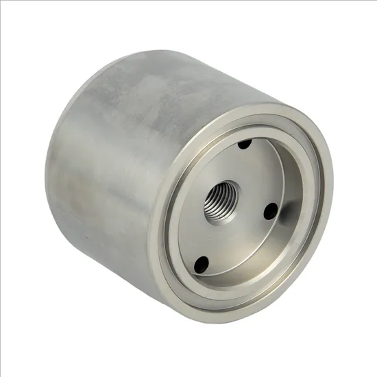 CNC Turning Service of Valve Parts Oil Pump Parts and Mechanical Parts