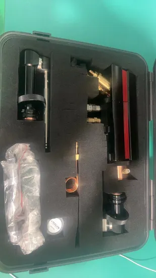 Vulcan′s 5220 Hvof Gun with Good Quality and Competitive Price