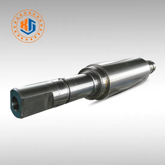 High Chromium Cast Iron Roller for Wire & Bar Roughing and Middle Stand Mill