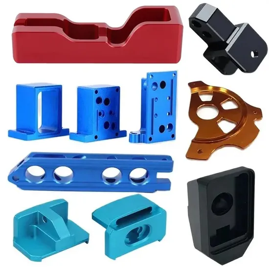 Custom High Precision Aluminum CNC Machining Milling Turning Part Aluminium Heatsink Radiator Enclosure Fabrication Service