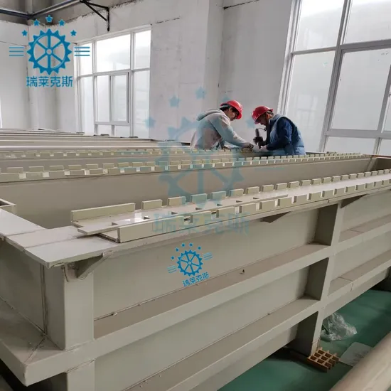 Heating Boiler for Electrolytic Copper Equipment