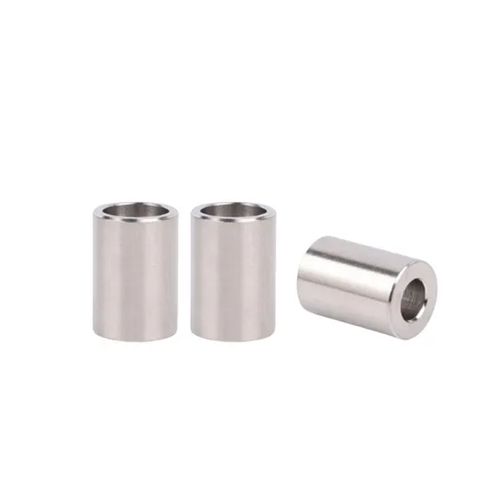 Reliable Custom CNC Machining of Stainless Steel Nonstandard Components