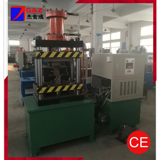 Automatic Steel/Metal/Bimetal Bushing Making Equipment