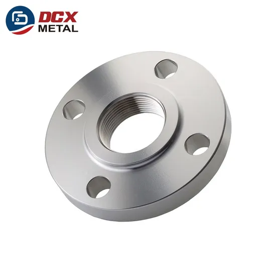 CNC Machining Services 3D Metals Printing Stainless Steel Aluminum Flange Base