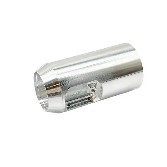 Metal GOST Surely Standard Packaging or Customized Cutting Tool CNC Machined Titanium Component