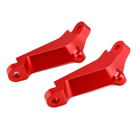 Customize Aluminum Parts CNC Machining Metals Machining Centre Parts