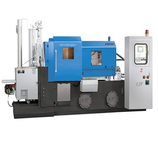 H/50d Hot Chamber Aluminium Mold Die Casting Machines