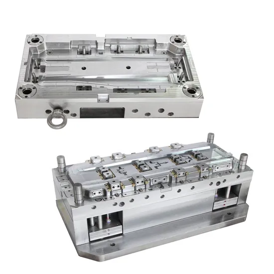 Precision CNC Machined Aerospace Components in Steel and Aluminum