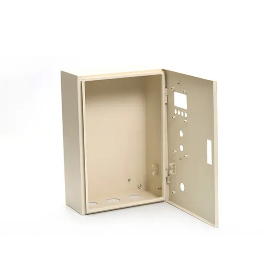 Stamping Server Chassis Metal Cabinet Custom Parts