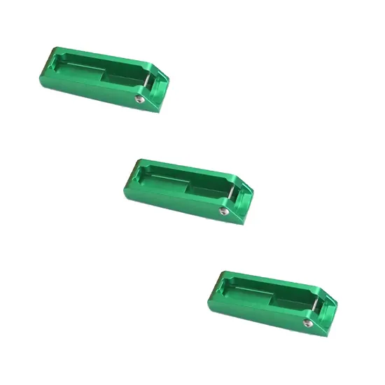 ISO CNC Machining Parts Aluminum Titanium Brass Turning Milling Parts for Sale