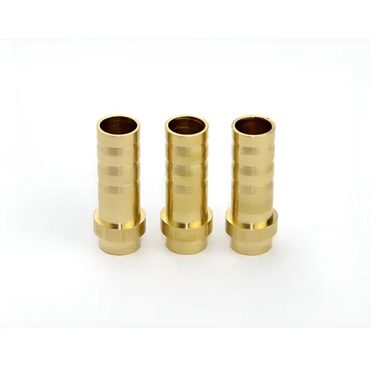 Custom Brass Milling Turning Spare Parts CNC Machining Service