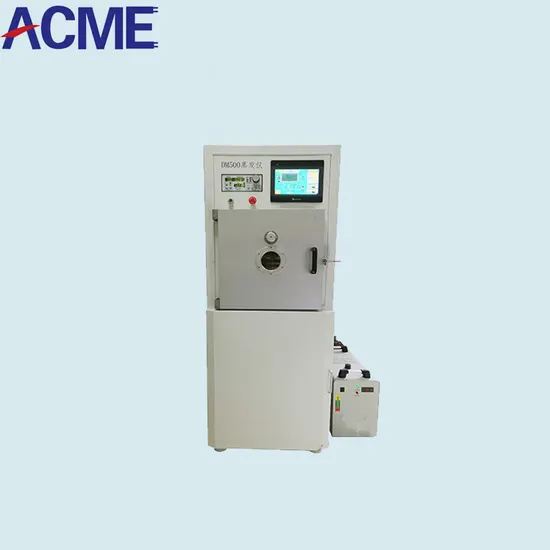 Efficient Evaporation Coating System for Coating Electronic Components and Devices