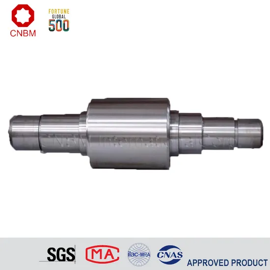 Factory Price Hot Sale Good Quality Alloy Forged Steel Roll