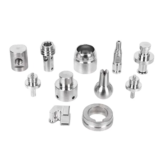 Precision 304 Stainless Steel Turning CNC Machining Connecting Piece Parts Company