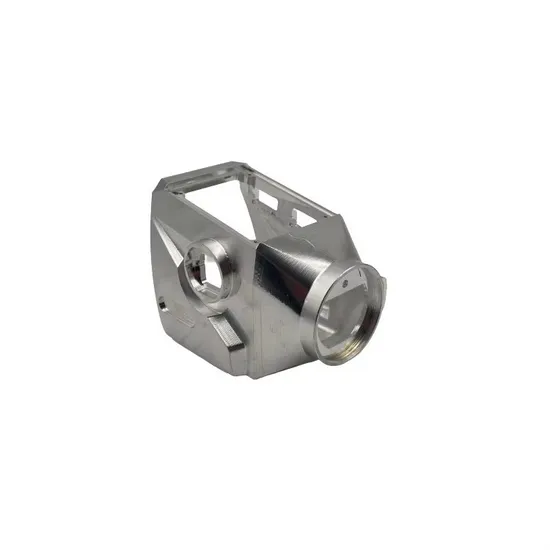 Metal Forging Machinery Drawing CNC Machining Parts Aluminum Die Casting