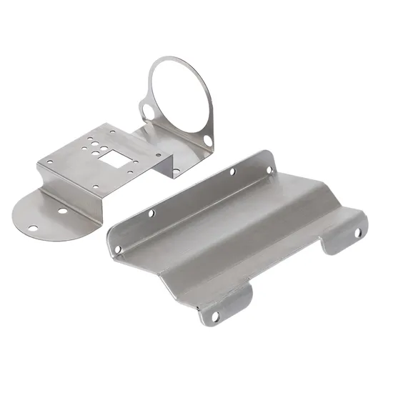 Custom CNC Manufacturing Metal Forming Processing Services Aluminium Metal Fabrication