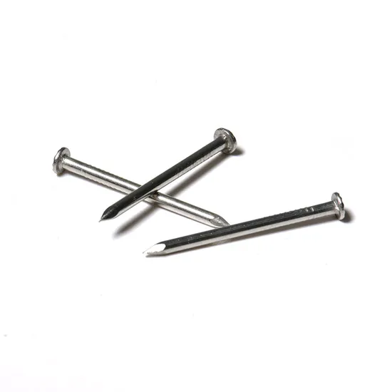 Ingks Made Direct Sale Stainless Steel Normal Round Nails