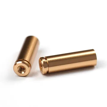 Customized High Precision Aluminum CNC Machining Parts of Lock