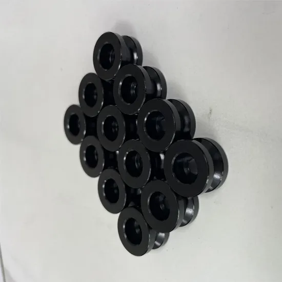 Customization Precision CNC Milling Turning Machining Spare Parts