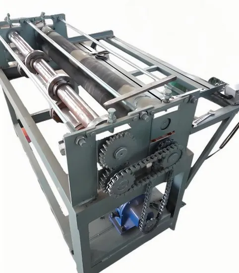 High-Quality Small Slitting Machine Easy Maintenance Profiling Equipment