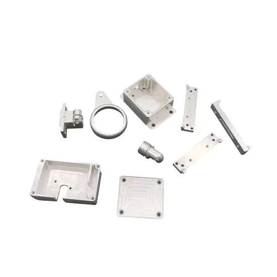 CNC Machining Customized Carbon Steel Ss Aluminum Alloy Fitting Precision Valve Parts