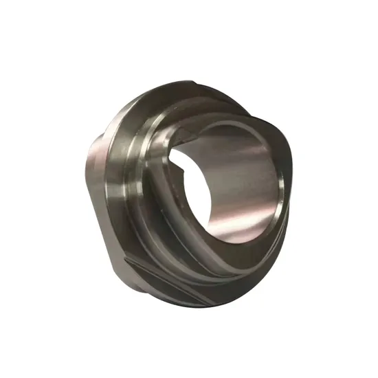 Supplier OEM Metal Kit CNC Milling and Turning Services for High-Precision Mechanical Parts