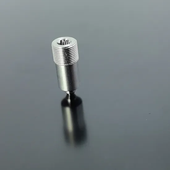 Factory Price ODM Precision CNC Machining Nozzle for Positioning for Mist Systems