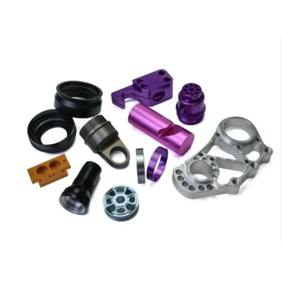 China Factory High Precision Custom Aluminum 7075/6061/5083/2017/CNC Machining Parts